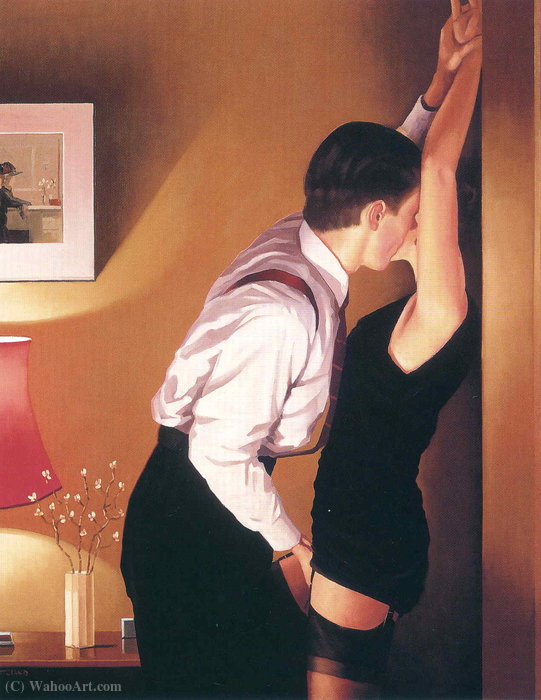Untitled (296) — Jack Vettriano