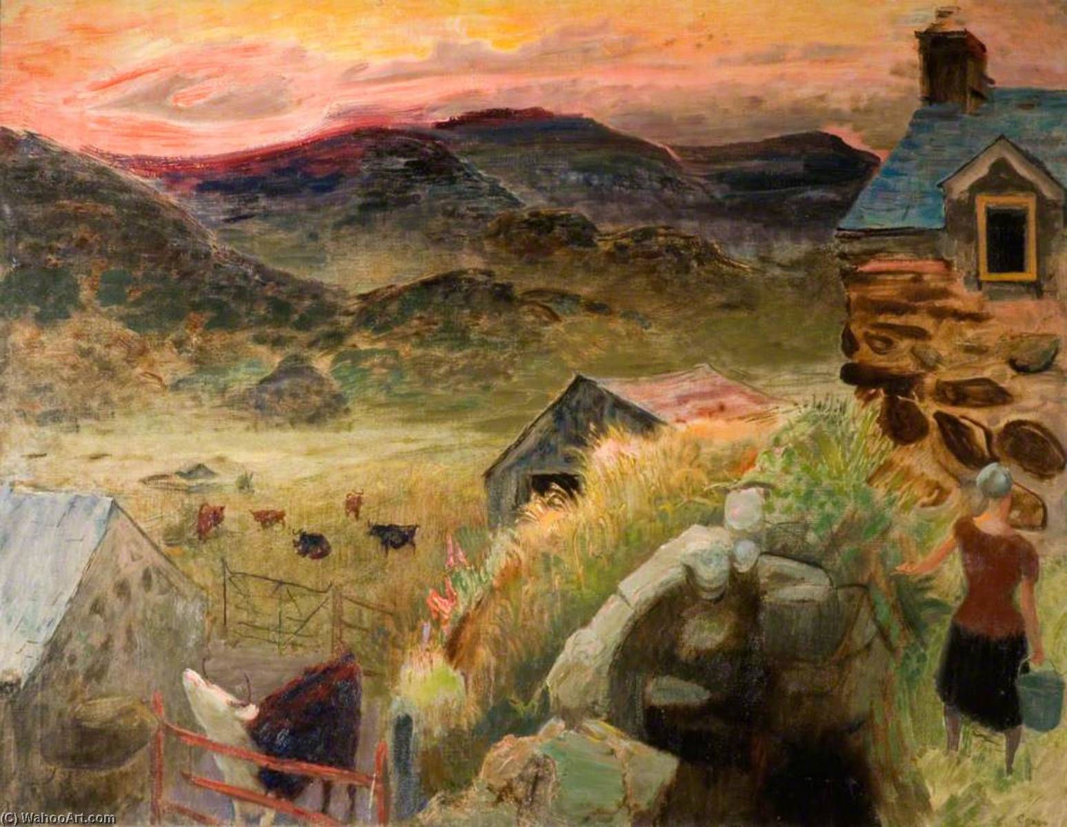 Portmadoc — Raymond James Coxon