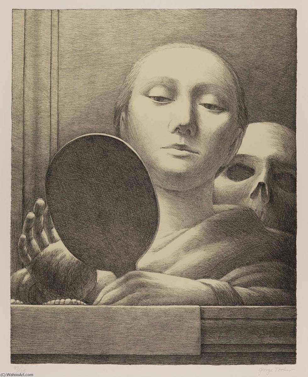 The Mirror — Džordž Klair Tuker