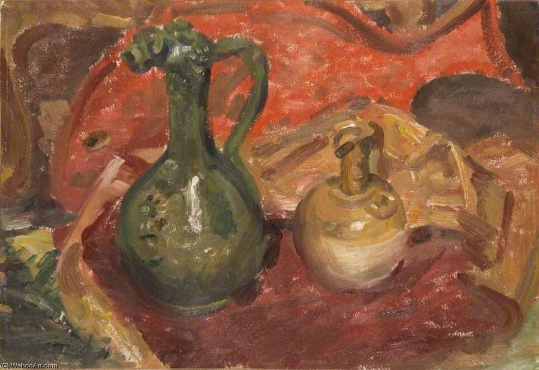 The Green Jug — Horace Copson