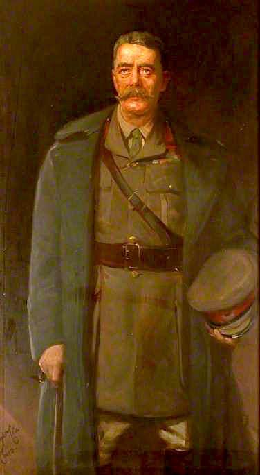 Lord Kitchener Of Khartoum — Philip Tennyson Cole