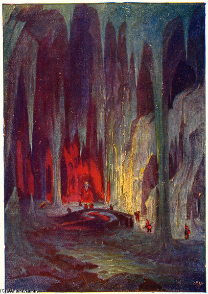 Mammon's Cave — Герман Хендрих