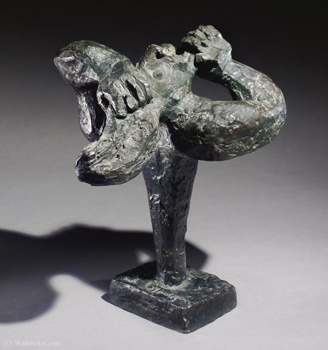 Untitled (328) — Jacques Lipchitz