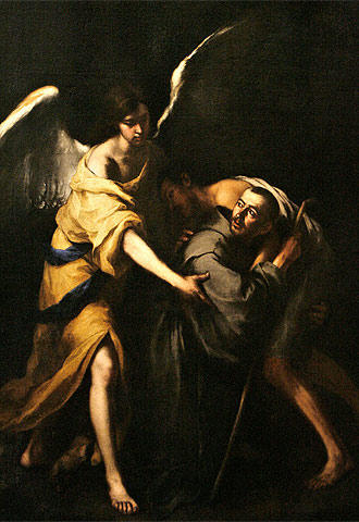 Saint John Of God — Bartolomé Esteban Murillo