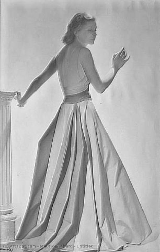 Untitled — Maurice Tabard