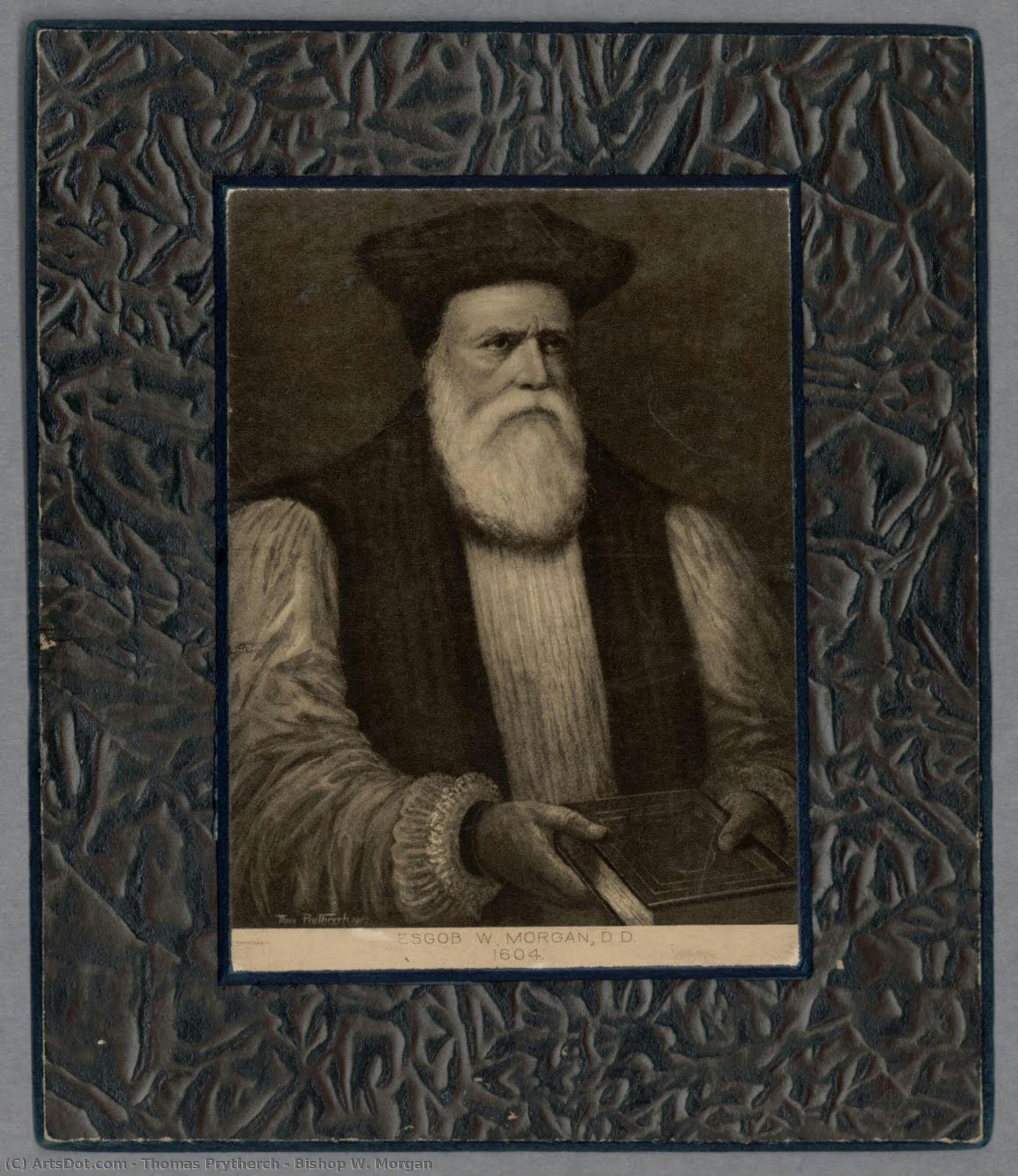 Bishop W. Morgan — Thomas Prytherch