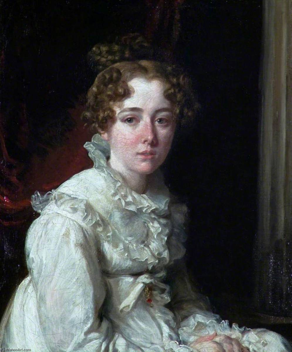 Harriet Hilton (1791–1866) — William Hilton Ii
