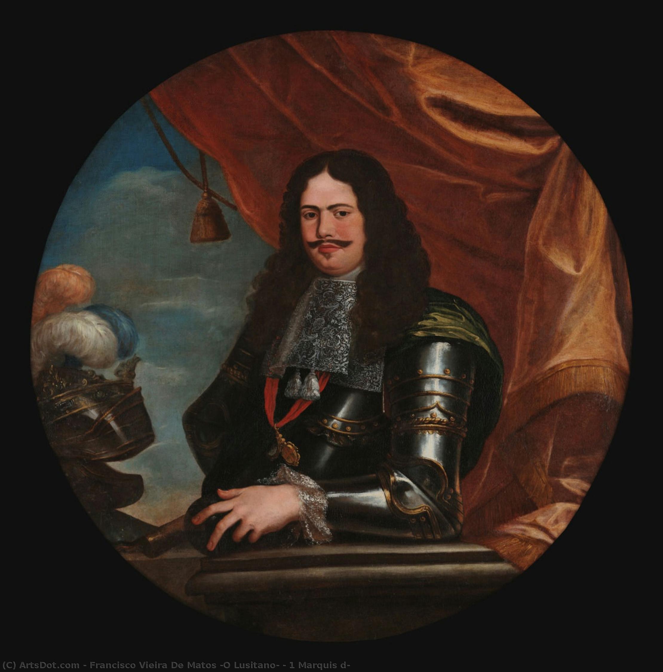 1 Marquis D — Francisco Vieira De Matos "o Lusitano"