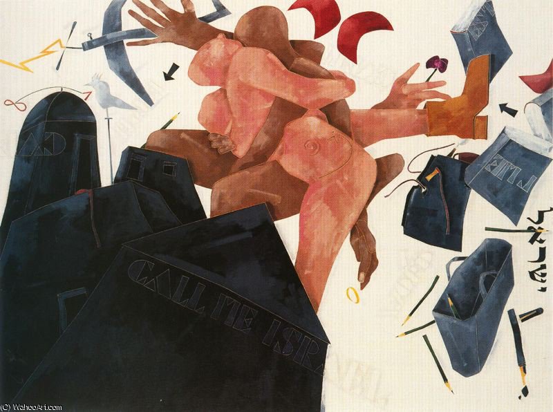 Untitled (547) — Emilio Tadini