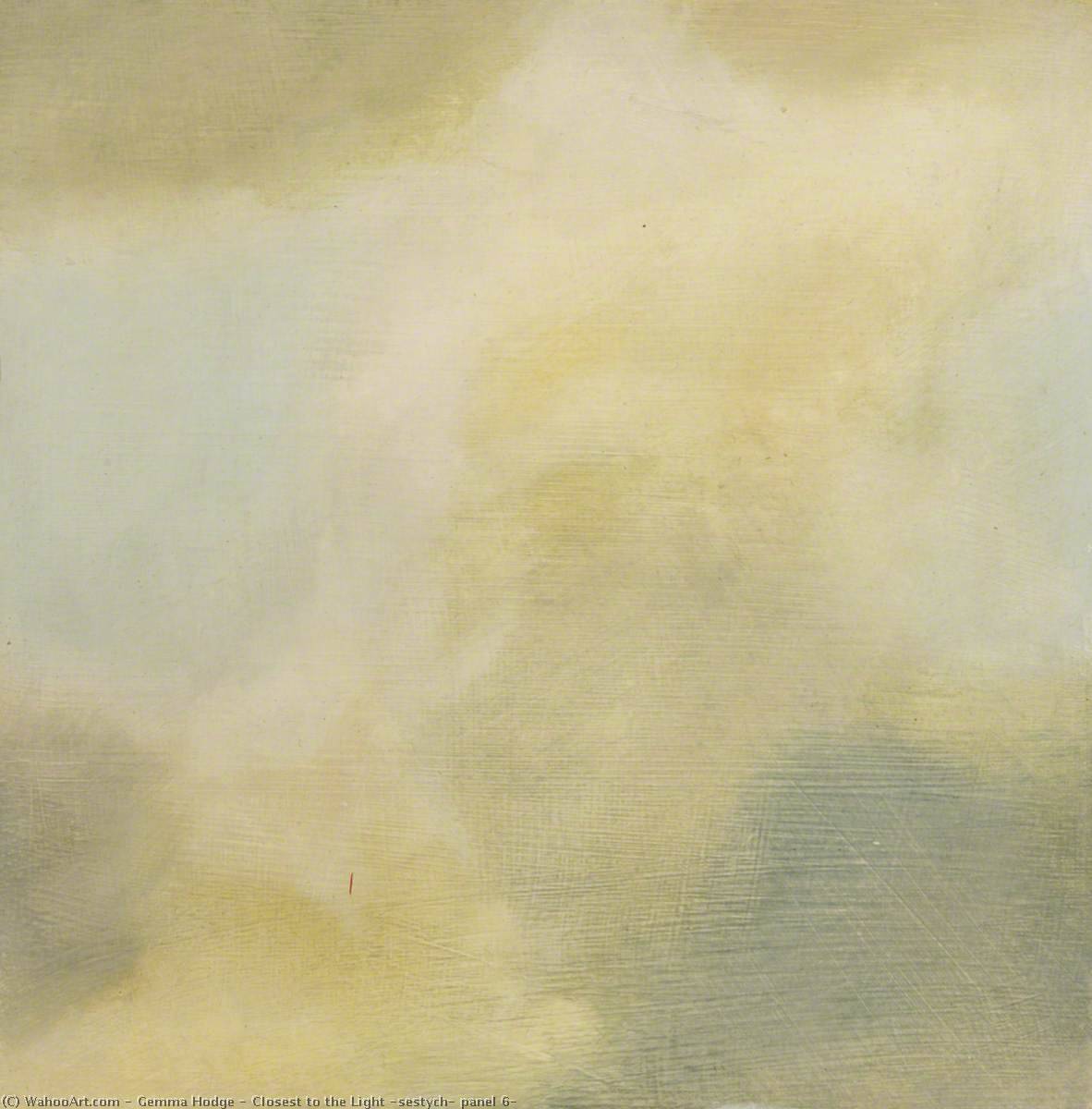 Closest To The Light (sestych, Panel 6) — Gemma Hodge