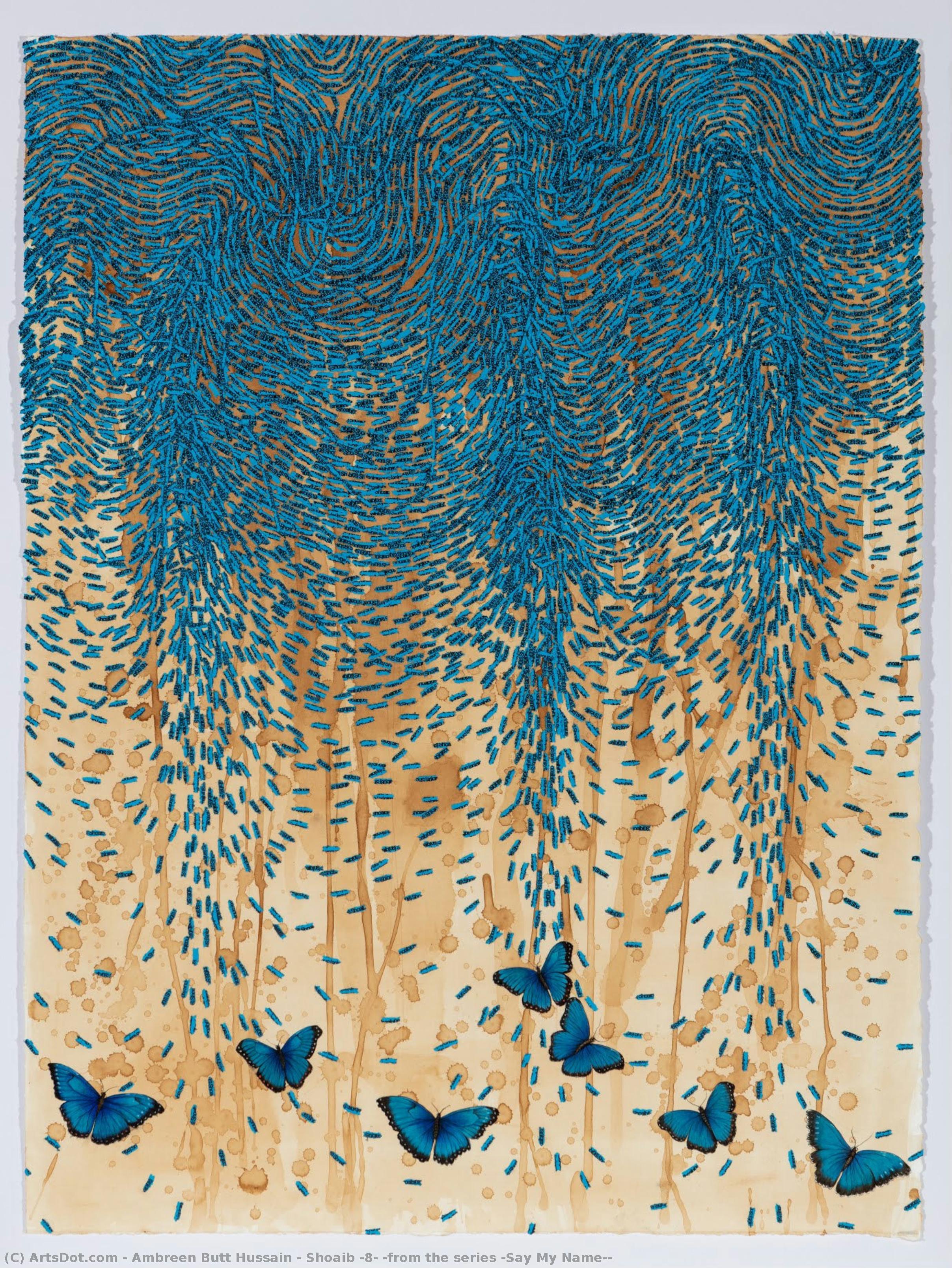 Shoaib (8) (from The Series “say My Name”) — Ambreen Butt Hussain