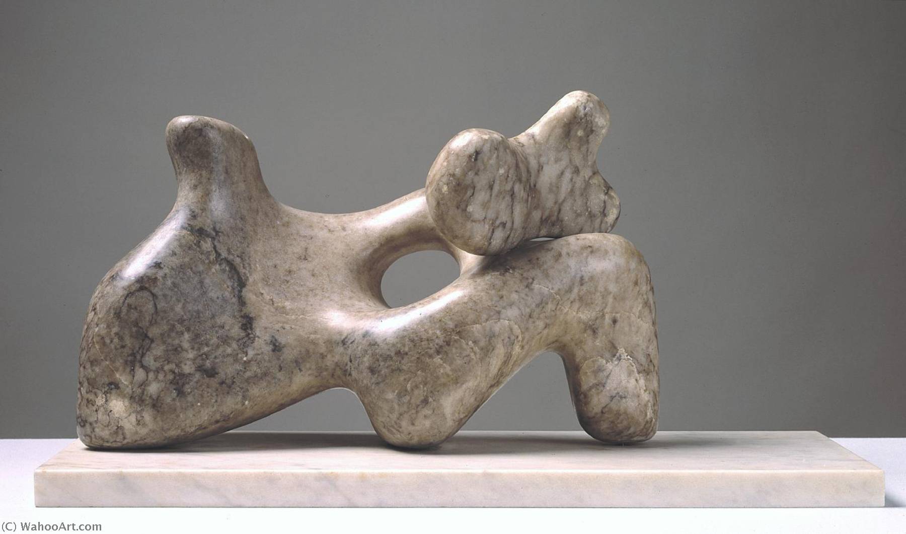 Mother And Child — Barbara Hepworth