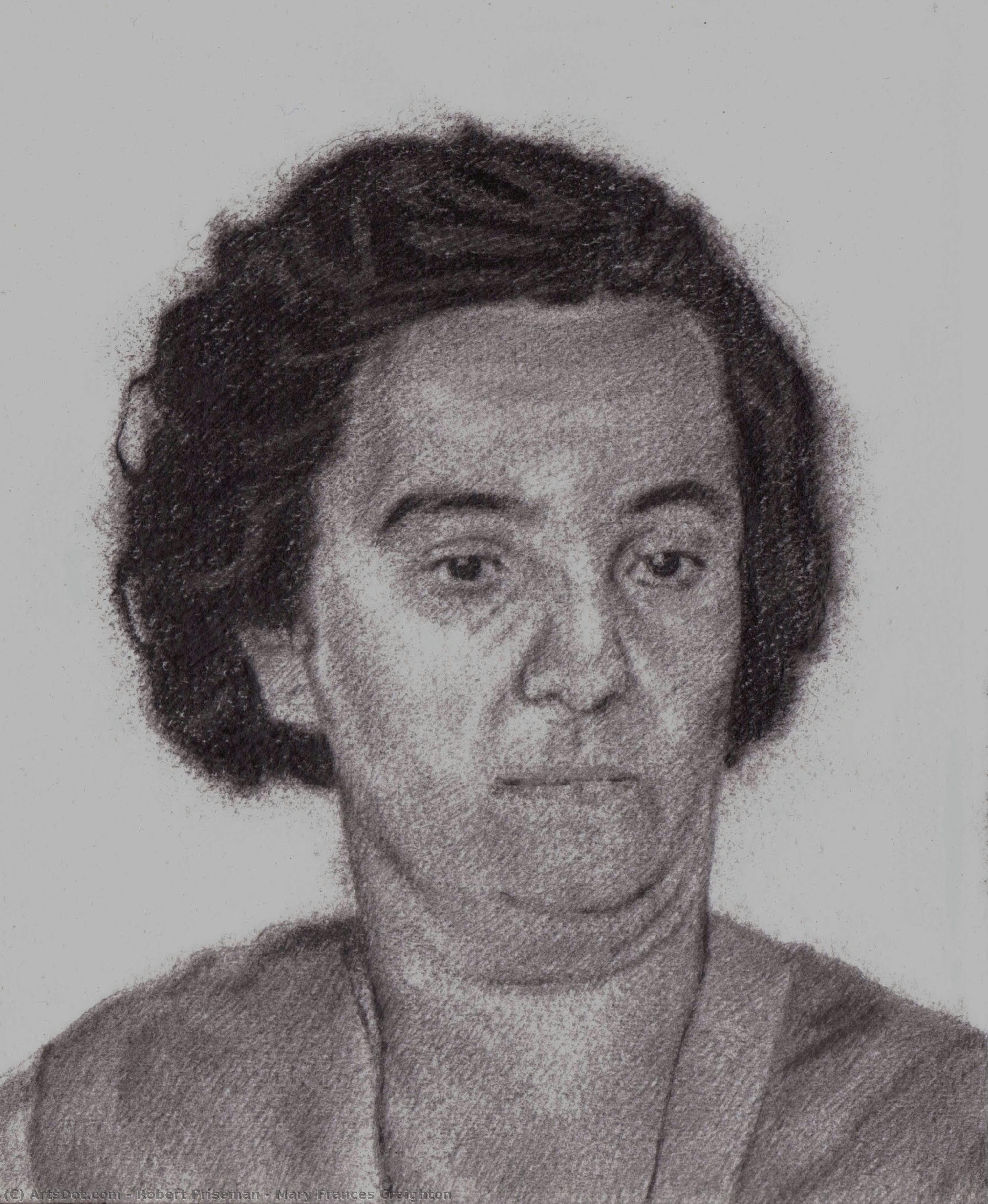 Mary Frances Creighton — ロバート・プリスマン