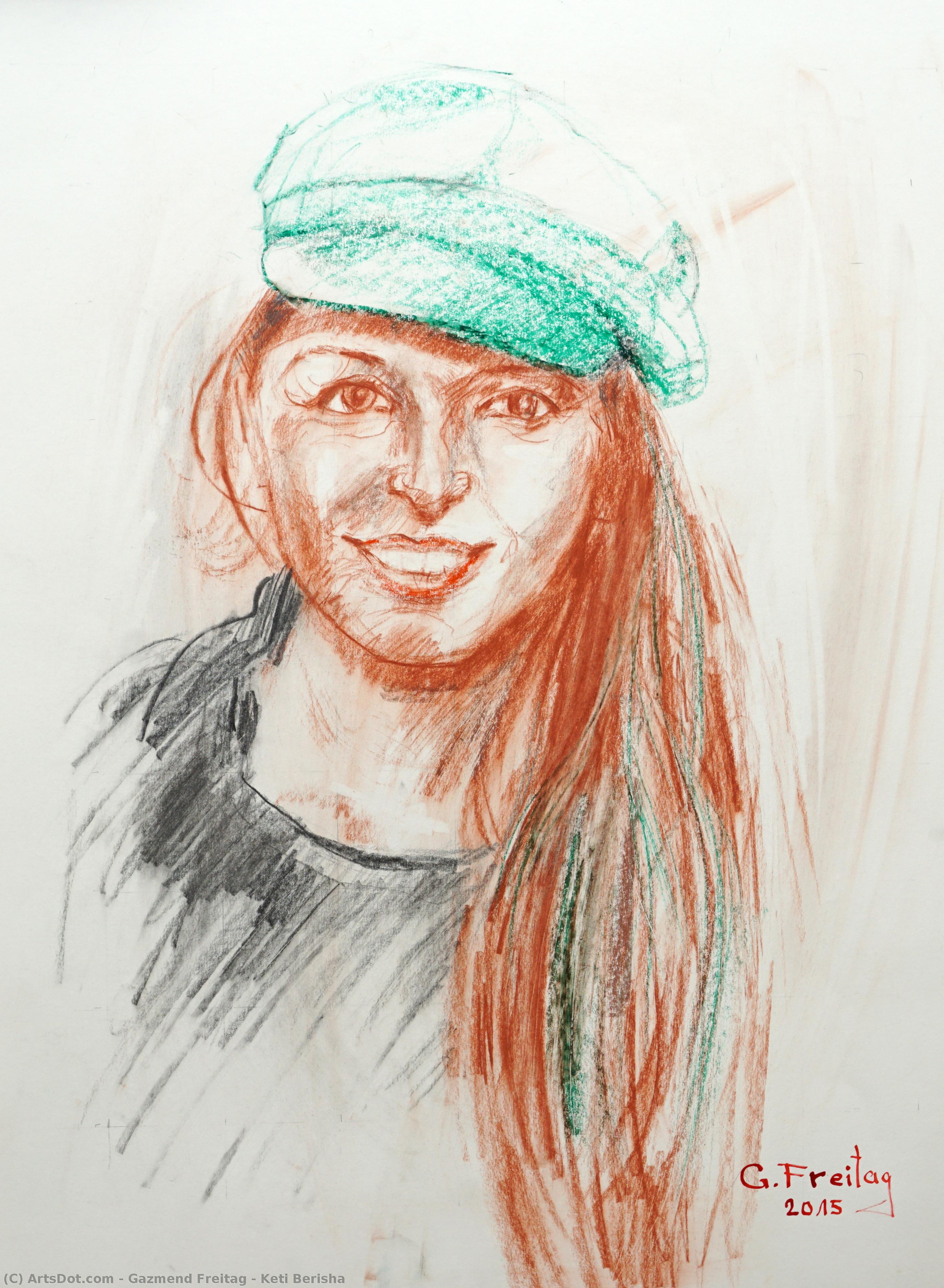 Keti Berisha — Gazmend Freitag