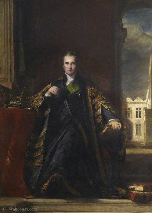 Robert Saunders Dundas — Sir David Wilkie