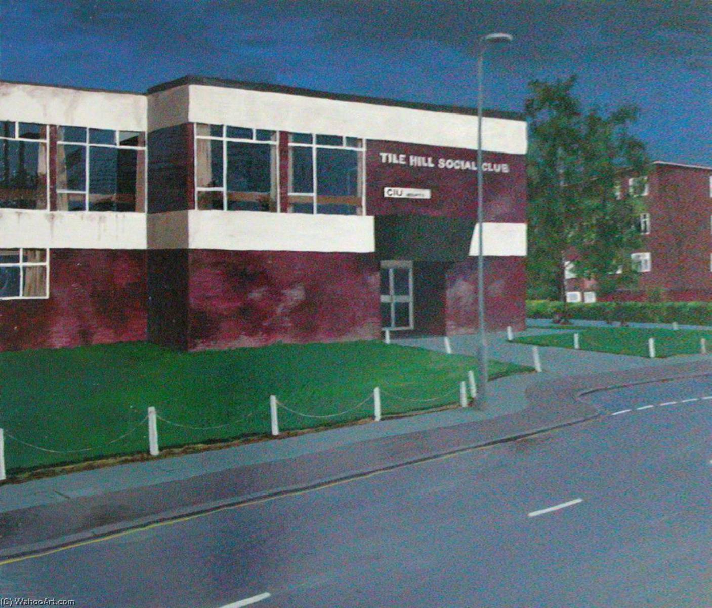 The Passion Tile Hill Social Club — George Shaw