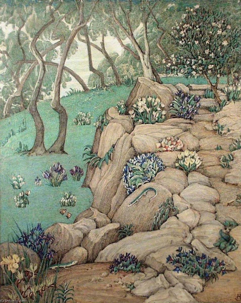 Song Of Spring — Helen Lavinia Cochrane