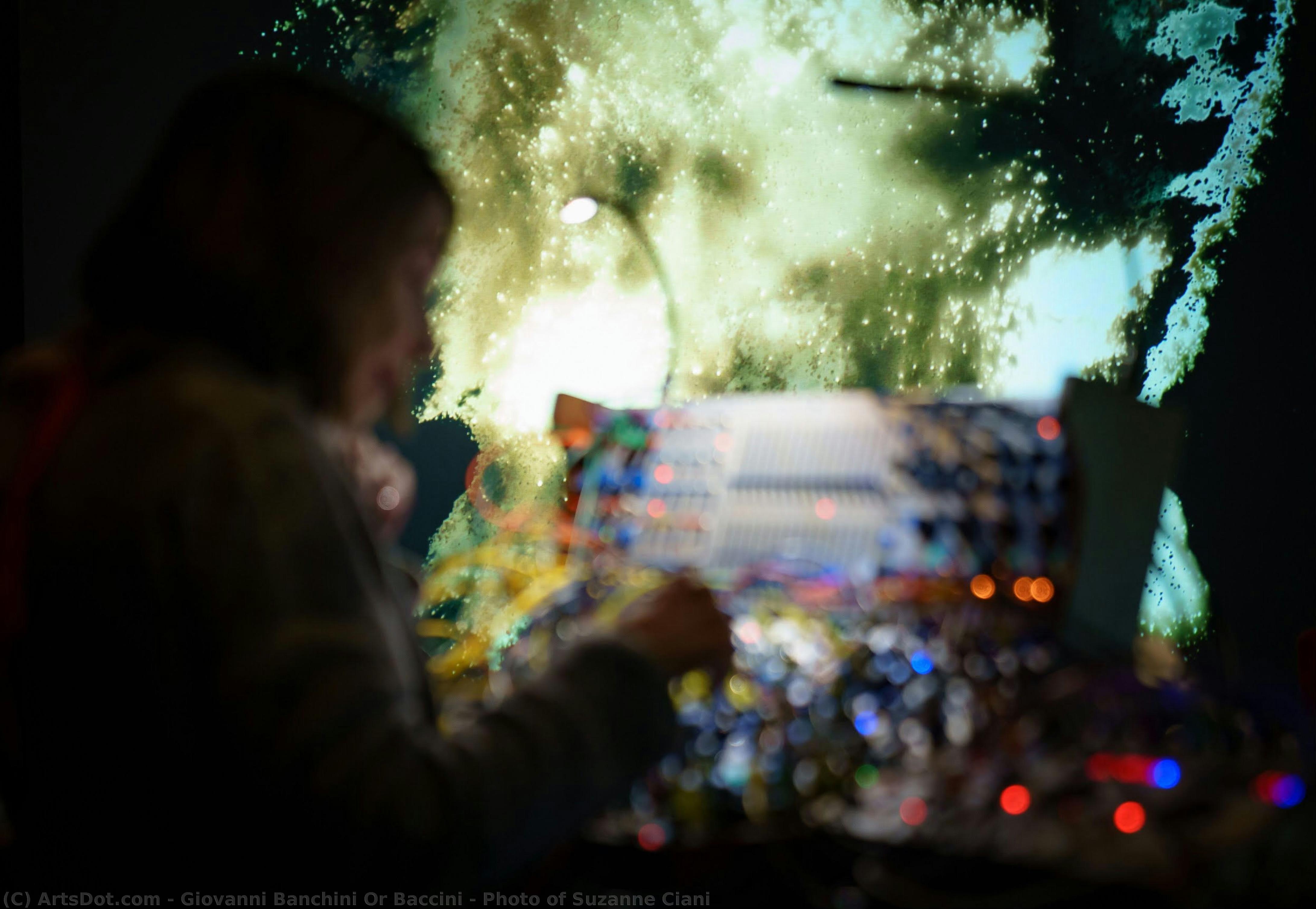 Photo Of Suzanne Ciani — Giovanni Banchini Or Baccini