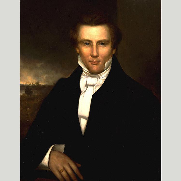 Joseph Smith — Adrian Lamb