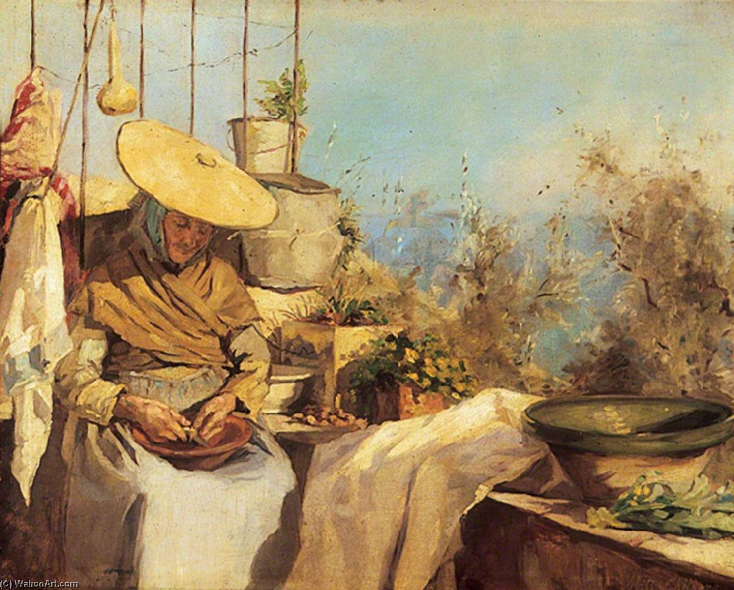 Marietta — Milly Childers