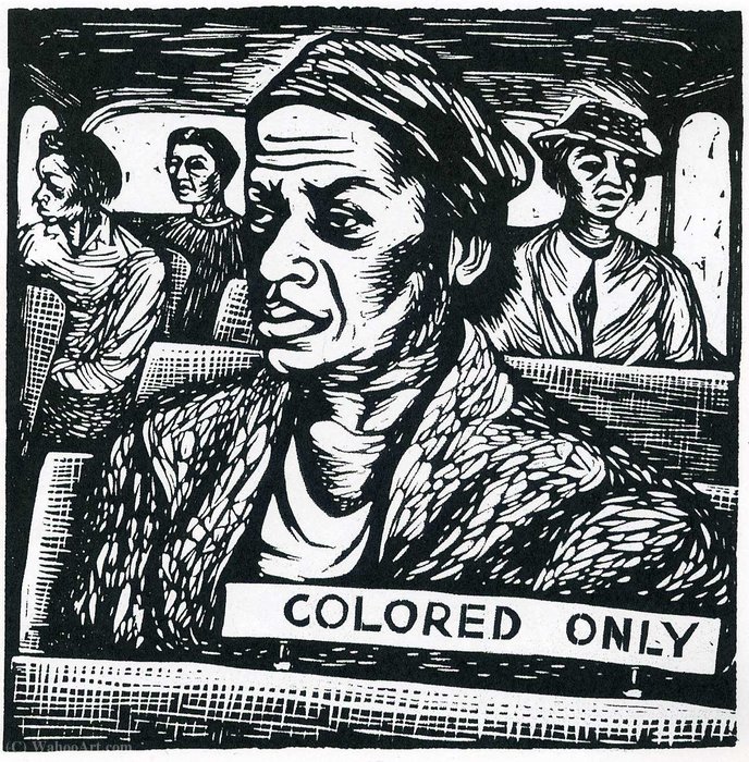 Untitled (655) — Elizabeth Catlett