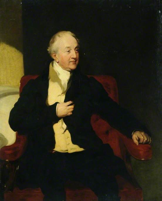 William Wentworth Fitzwilliam (1748–1833), 4th Earl Fitzwilliam — William Poole