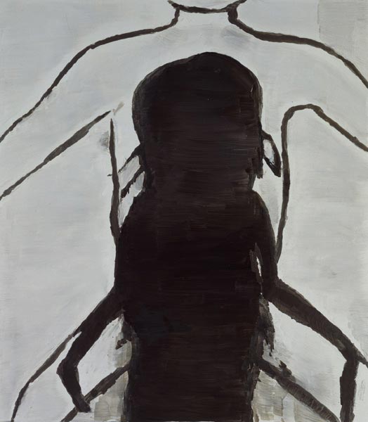 Superstition — Luc Tuymans