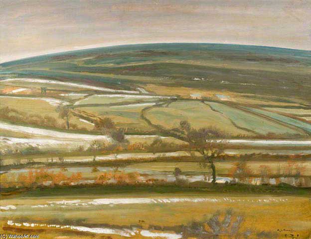 Withypool Thaw, Exmoor — Маннингс