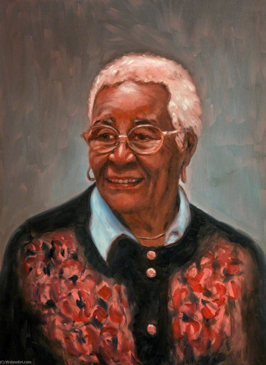 Vera Johnson, Née Roberts — Mohamed Hamza