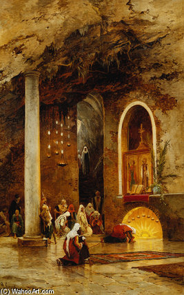 Bethlehem — Hermann David Salomon Corrodi