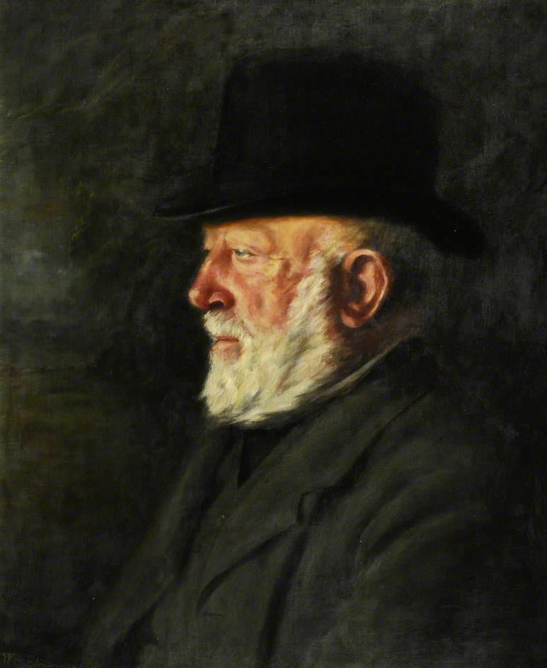 John Manson, Esq — William Grant Stevenson