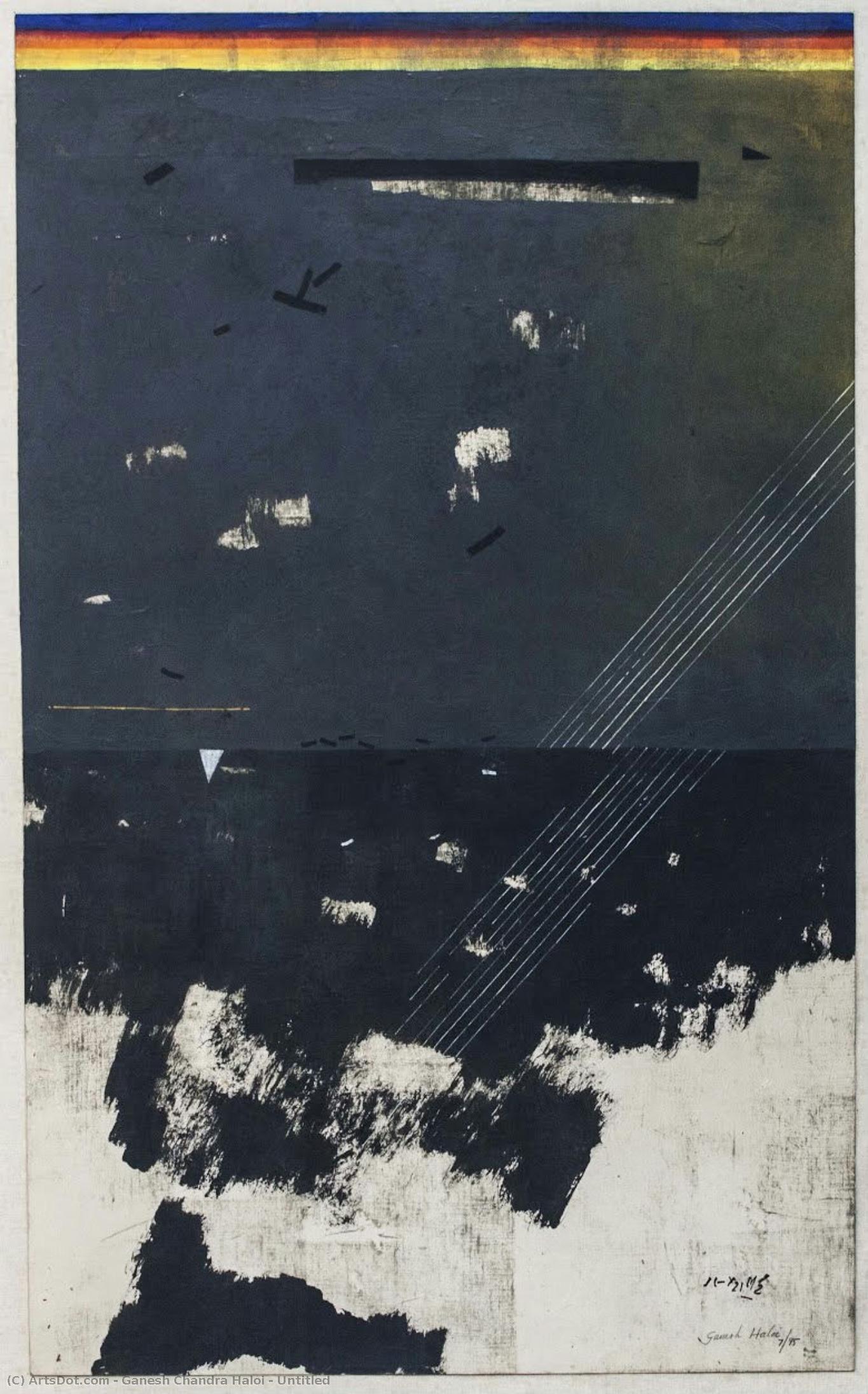 Untitled — Ganesh Chandra Haloi