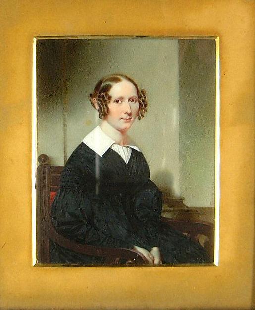 Mrs. Oswald John Cammann (catherine Navarre Macomb) — Thomas Seir Cummings