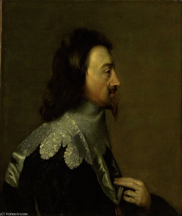 Charles I - — Антоний Ван Дейк