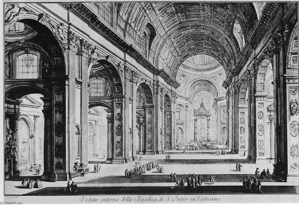 Vedute Di Roma (9) — Giovanni Battista Piranesi