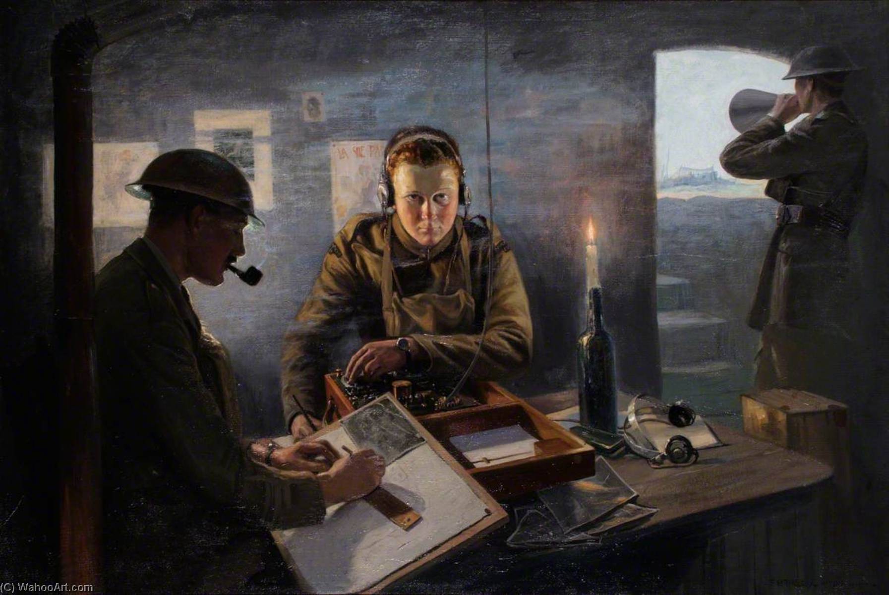 Noon — Émile Antoine Verpilleux