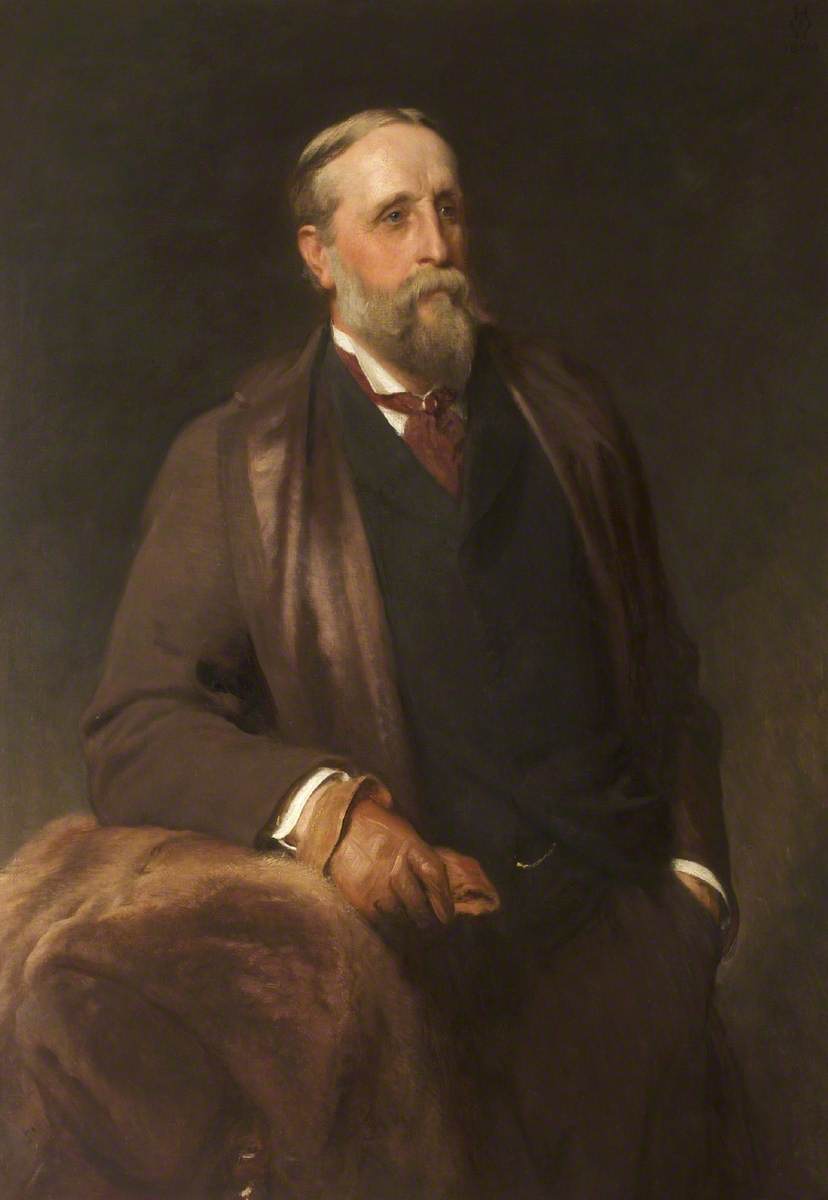J. F. Cheetham (1835–1916) — Henry Tanworth Wells