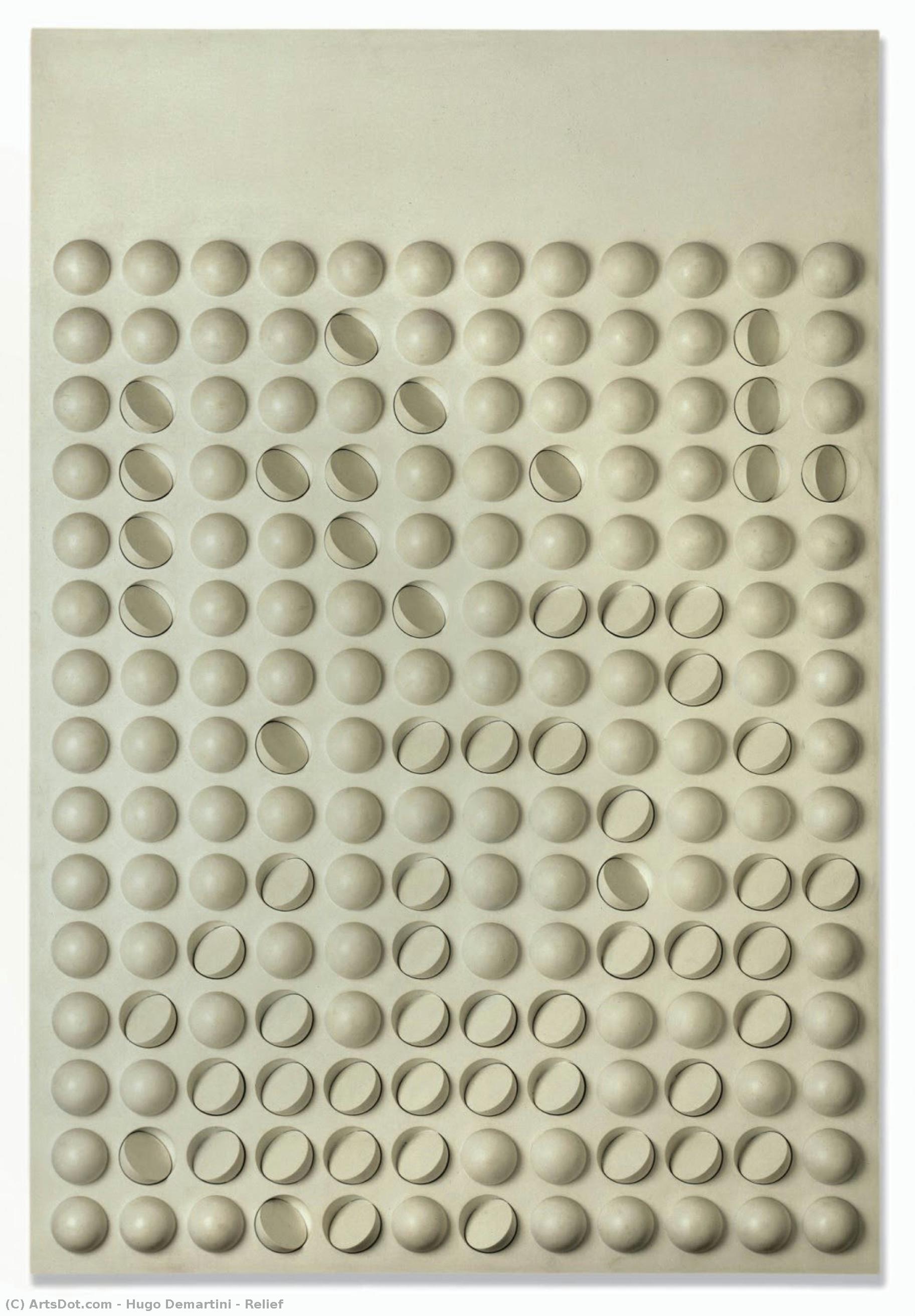 Relief — Hugo Demartini