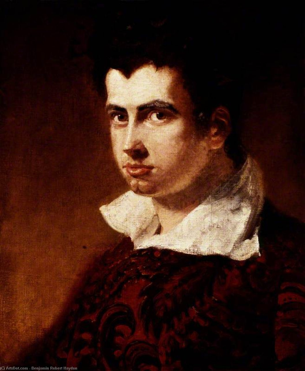James Henry Leigh Hunt — Бенджамин Роберт Гайдон