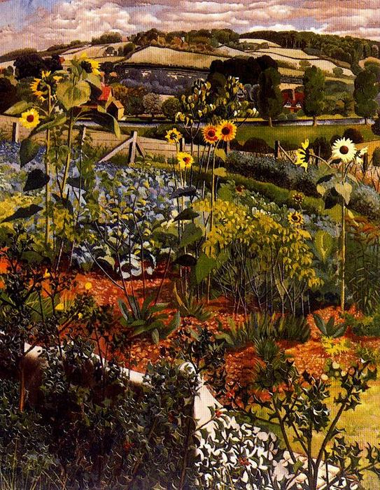 Rowborough. Cookham — Sir Stanley Spencer