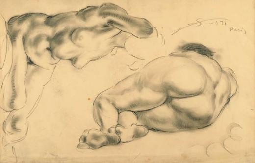 Nudes — Alecos Kontopoulos