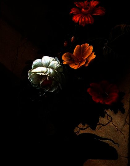 Still Life With Flowers — Elias Van Den Broeck