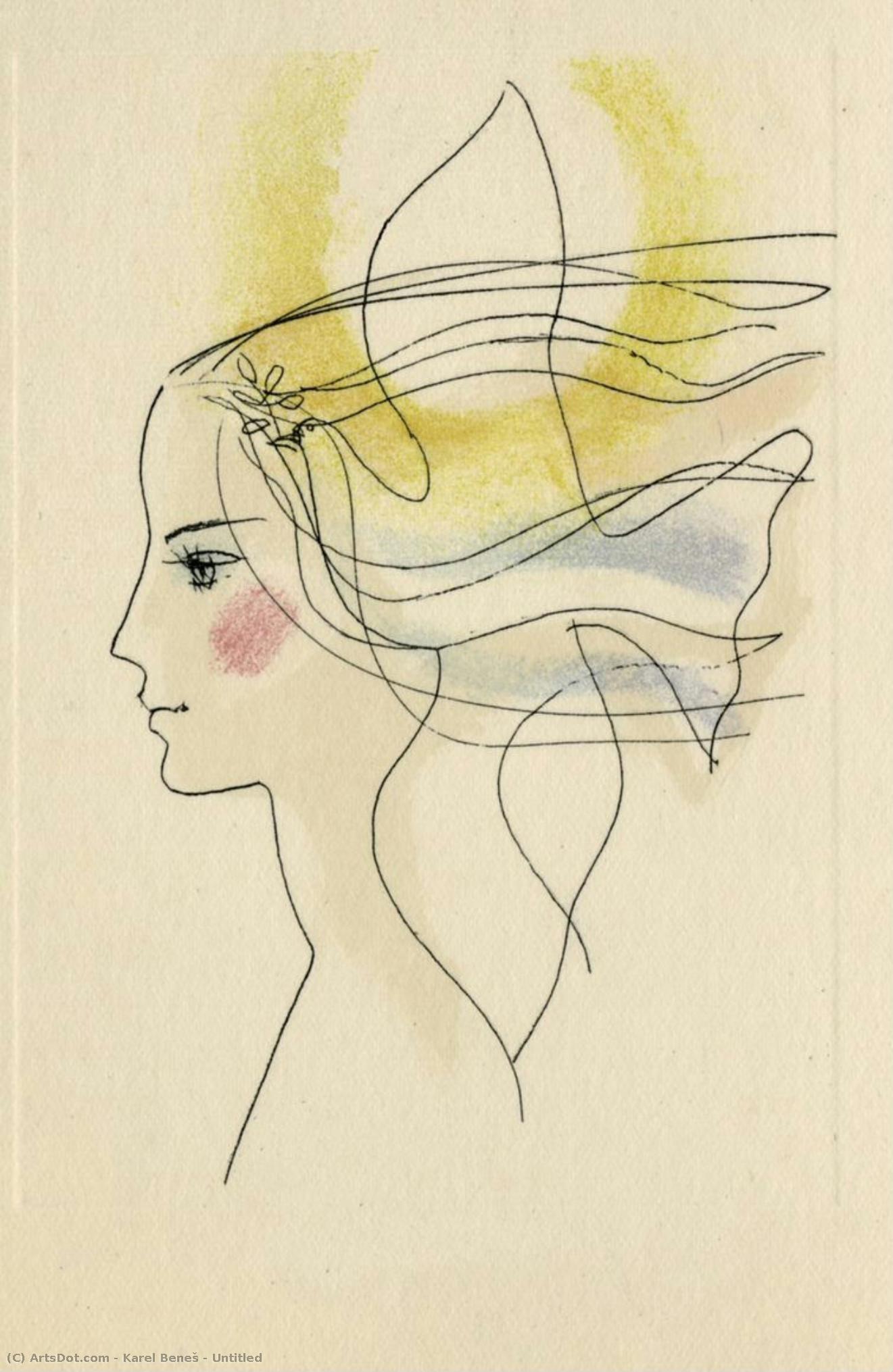 Untitled — Karel Beneš
