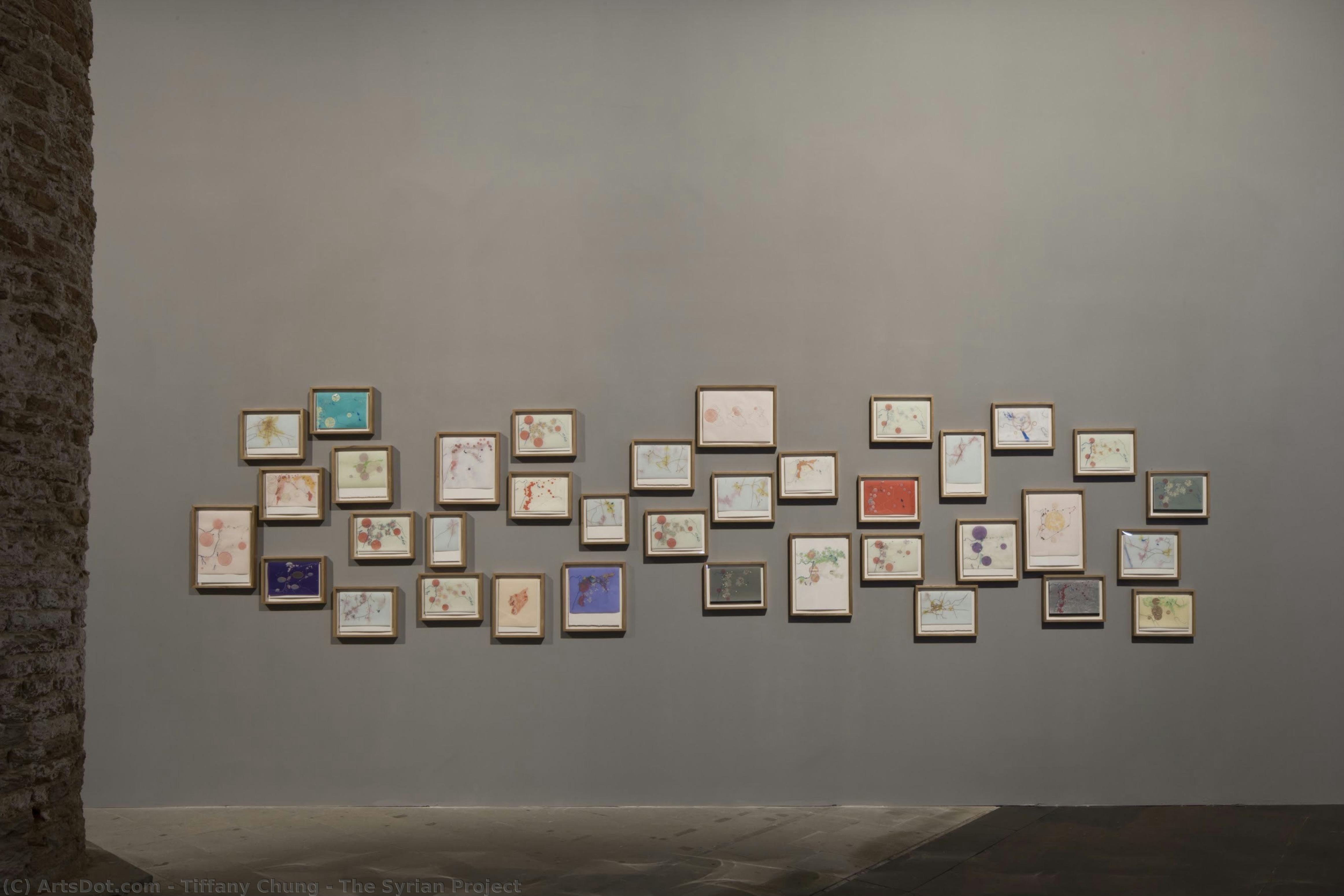 The Syrian Project — Tiffany Chung