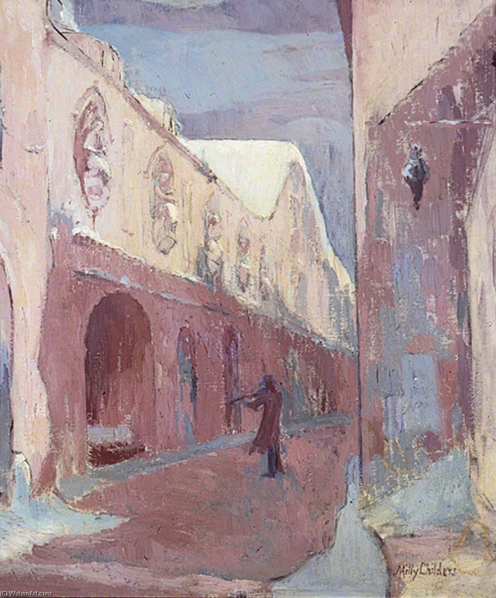 La Maison Des Musiciens, Reims, France — Milly Childers