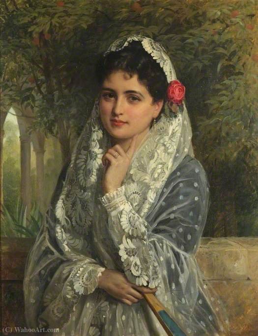The Pride Of Seville — John Bagnold Burgess