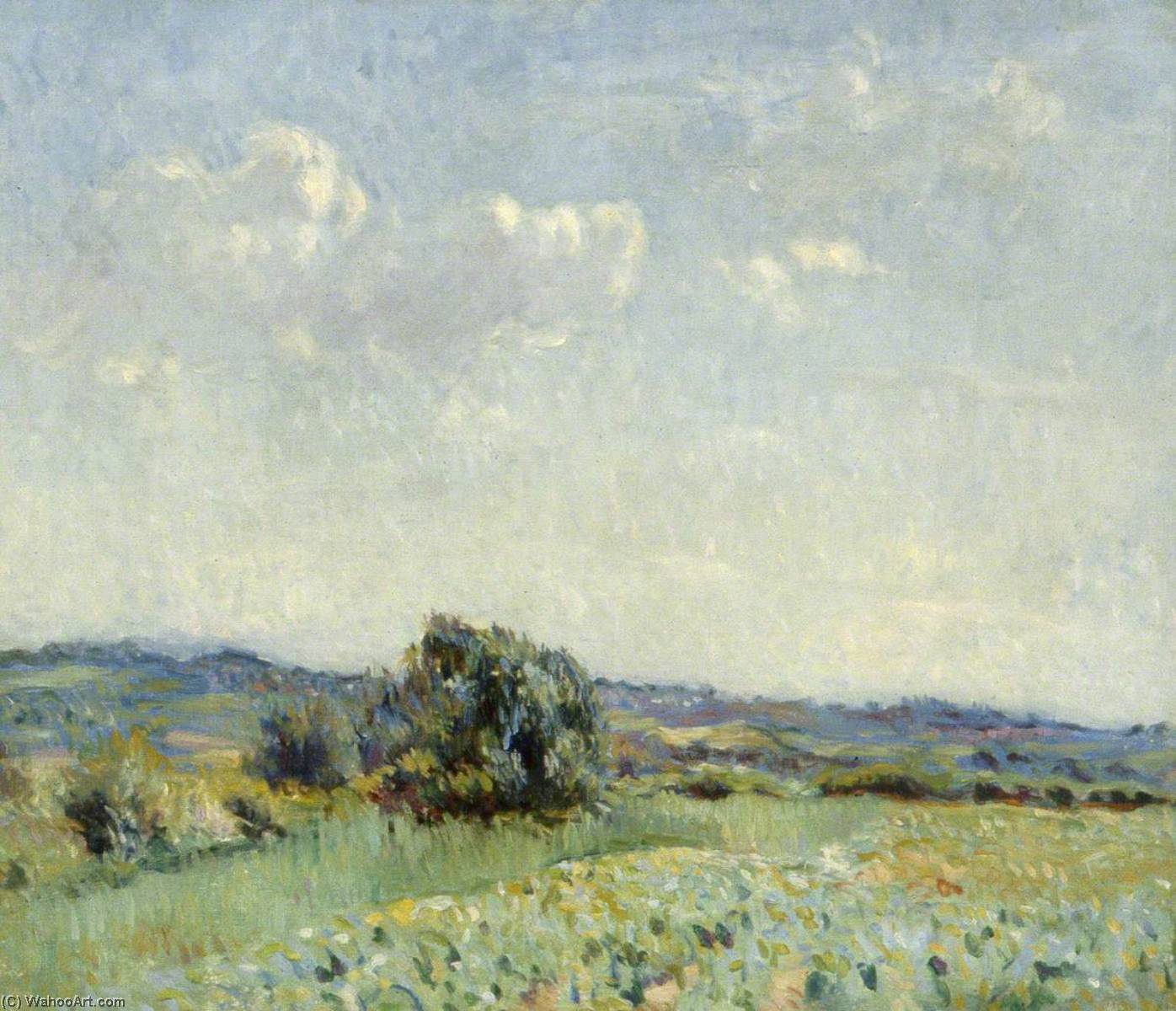 Breezy Day, Sussex — James Bolivar Manson