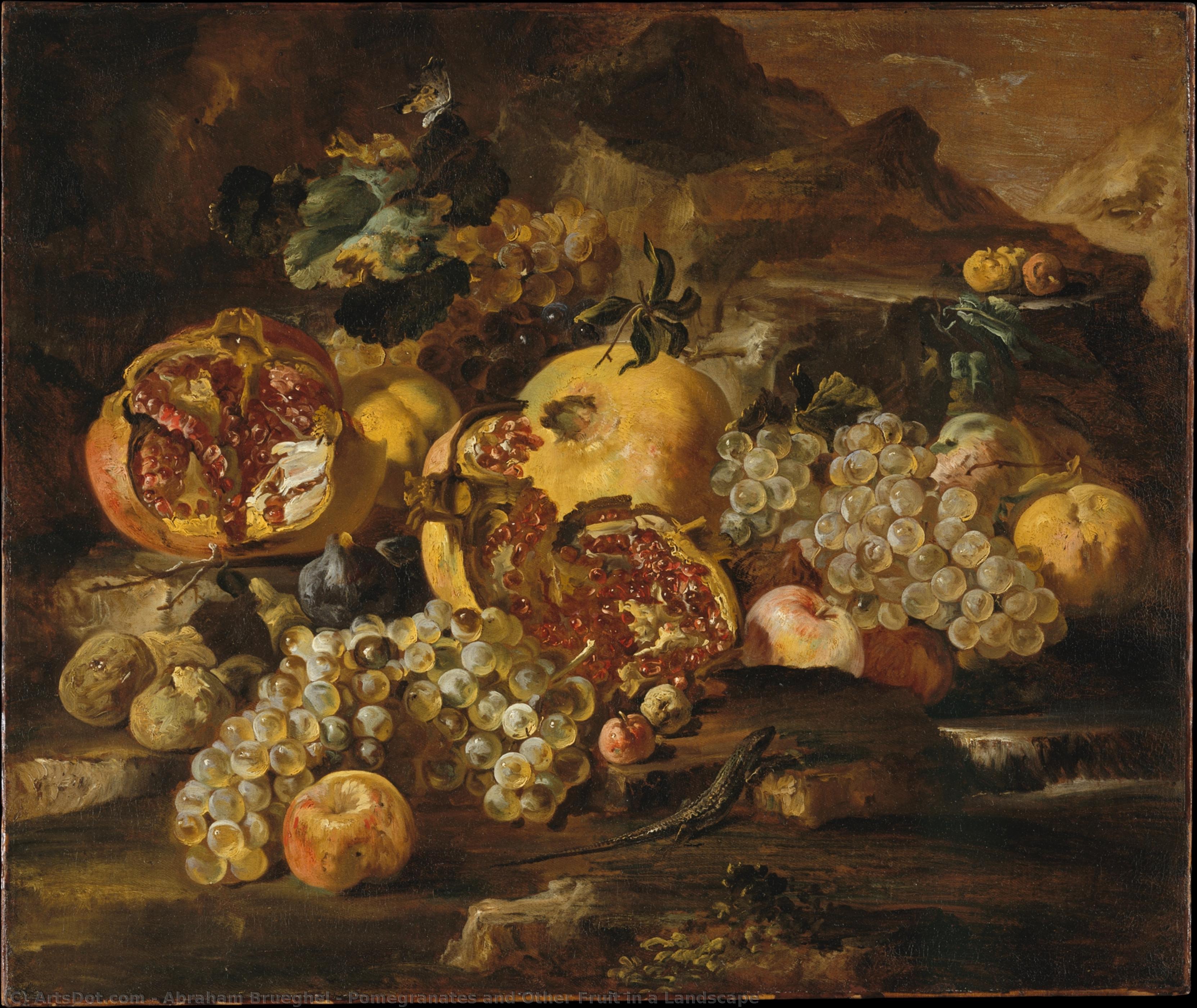 Untitled (d2x6s7) — Abraham Brueghel