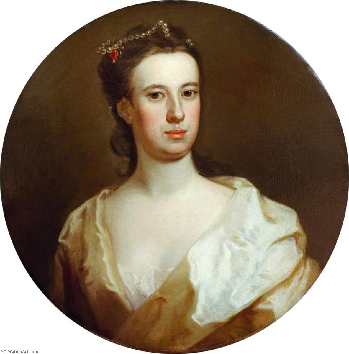 Mary Savile (1700–1751), Countess Of Thanet — William Aikman