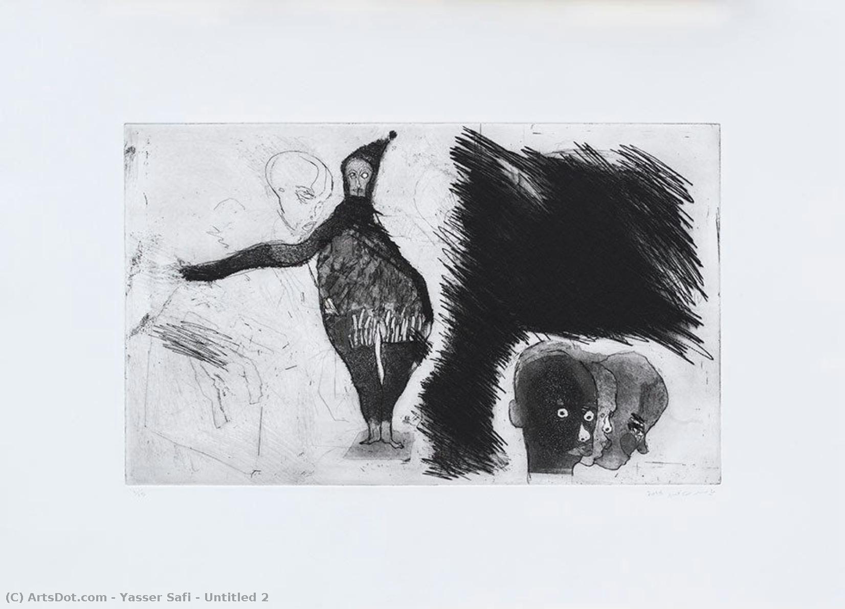 Untitled 2 — Yasser Safi